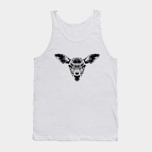 Head of a roe Tank Top